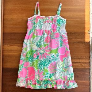 Lilly Pulitzer girls sundress